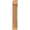 Ekena Millwork Traditional Block Smooth Outlooker, Western Red Cedar, 7 1/2"W x 40"D x 40"H OUT08X40X40TRA05SWR - alternate 4